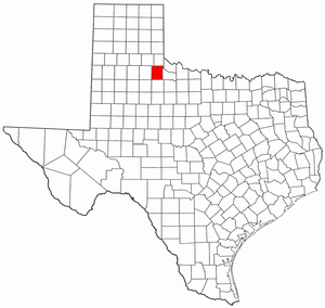 Image:Map of Texas highlighting Cottle County.png