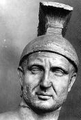, Roman Emperor (249-251), born in village Budalia near 