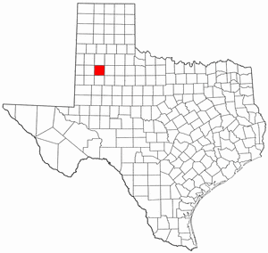 Image:Map of Texas highlighting Lubbock County.png