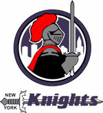 New York Knights logo