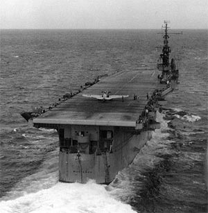 The USS Monterey