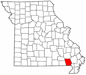 Image:Map of Missouri highlighting Butler County.png