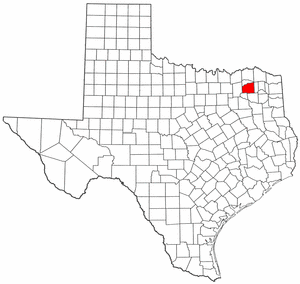Image:Map of Texas highlighting Hopkins County.png