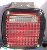 Automobile Tail Light