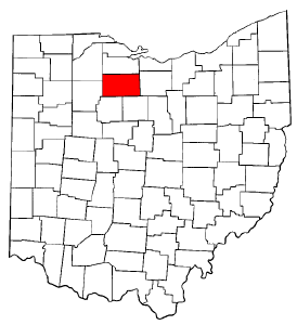 Image:Map of Ohio highlighting Seneca County.png
