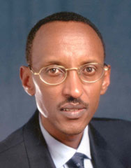 Paul Kagame Academic Kids