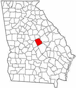 Image:Map of Georgia highlighting Wilkinson County.png