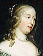 Anne Genevieve of Bourbon-Cond