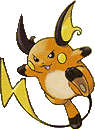 Lt. Surge's Raichu