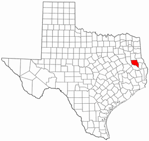 Image:Map of Texas highlighting Nacogdoches County.png