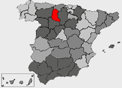 Palencia province
