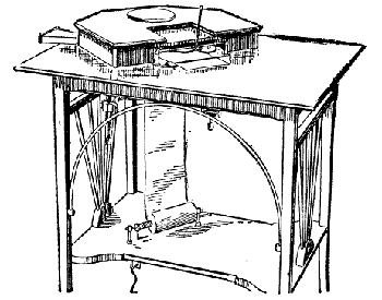 An early telautograph