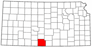 Image:Map of Kansas highlighting Barber County.png