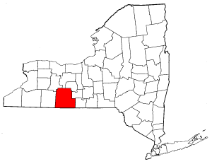 Image:Map of New York highlighting Steuben County.png