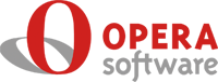 Logo of the Opera Software. Usage restricted. Source (http://my.opera.com/community/gfx/banners/)