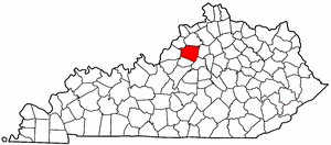 Image:Map of Kentucky highlighting Shelby County.png