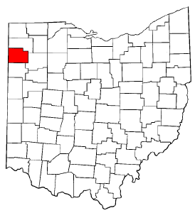 Image:Map of Ohio highlighting Paulding County.png