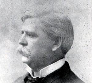 Portrait of Zebulon B. Vance