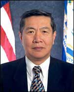 Photo of Forensic Scientist Dr. Henry Lee