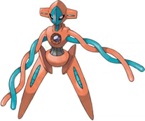 Deoxys in Normal Form