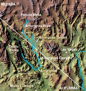 Amargosa River