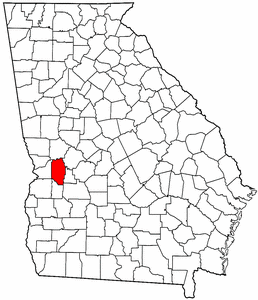 Image:Map of Georgia highlighting Marion County.png