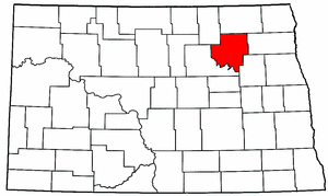 Image:Map of North Dakota highlighting Ramsey County.png