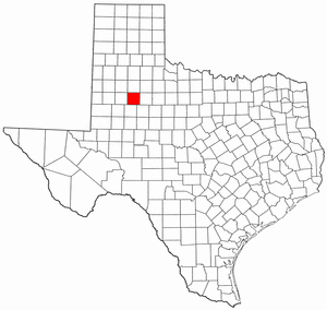 Image:Map of Texas highlighting Garza County.png