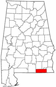 Image:Map of Alabama highlighting Geneva County.png