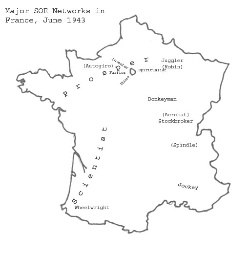 Image:SOE (F) Networks in France June 1943.jpg