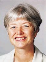 Jeanette Fitzsimons MP