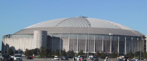 Picture of the Reliant Astrodome