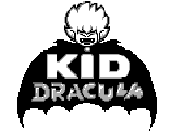 Kid Dracula Game Boy Logo