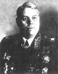 Marshal of the Soviet Union Aleksandr Vasilevsky