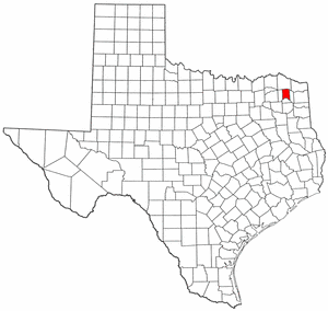 Image:Map of Texas highlighting Titus County.png