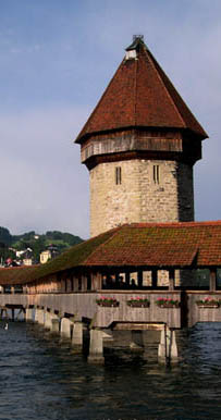 Wasserturm  - the town's landmark