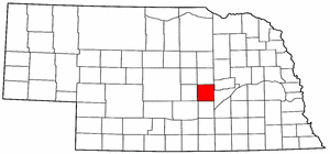 Image:Map of Nebraska highlighting Howard County.png