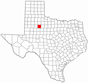 Image:Map of Texas highlighting Kent County.png