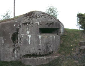 Maginot Line fortification, 2002