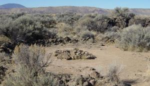 image:Dance Ring at Captain Jack's Stronghold in Lava Beds NM-300px.JPG