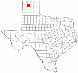 Image:Map of Texas highlighting Moore County.png