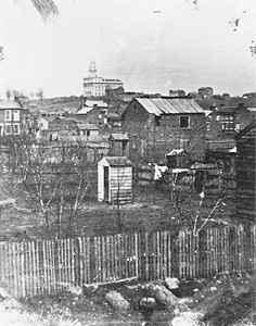 image:Nauvoo, Illinois daguerreotype (1846).jpg