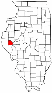 image:Map of Illinois highlighting Brown County.png