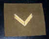 Army Wound Chevron