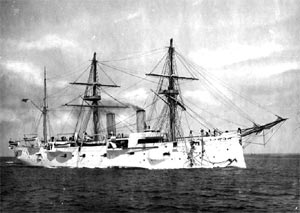 The USS Chicago