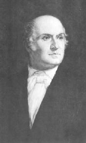 Portrait of U.S. Secretary of State Abel P. Upshur