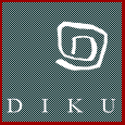 DIKU logo