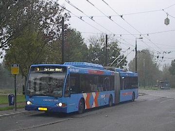 Trolleybus - Academic