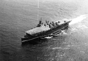 USS Cabot
