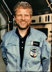 Reinhard Furrer, NASA photo (1984)
